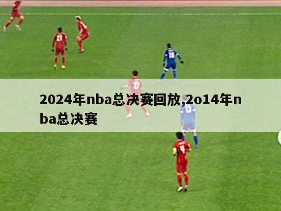2024年nba总决赛回放,2o14年nba总决赛
